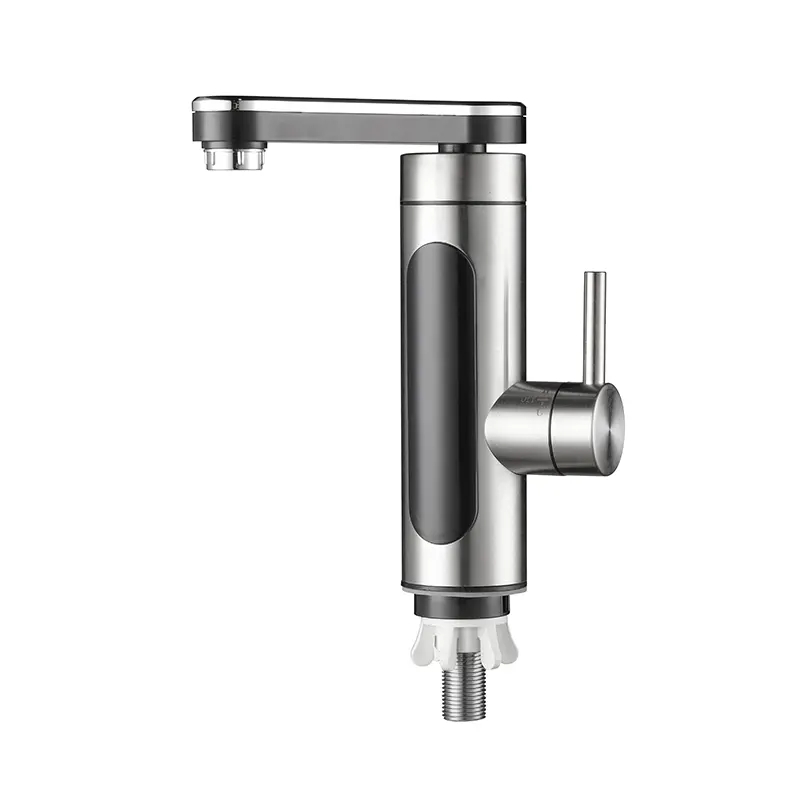How to Clean Instant Electric Heater Faucet