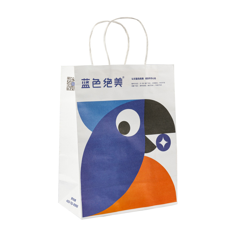 Requirements for paper bag design