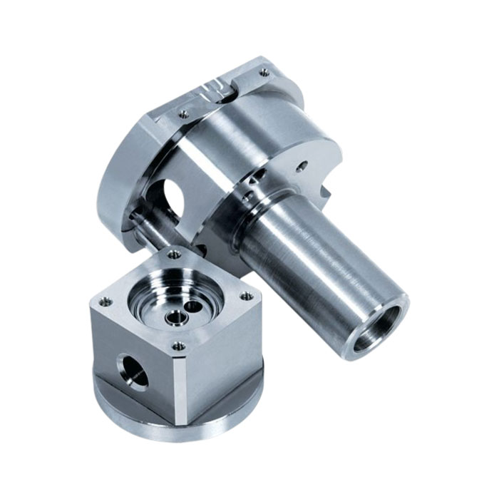 Stainless Steel CNC Machining