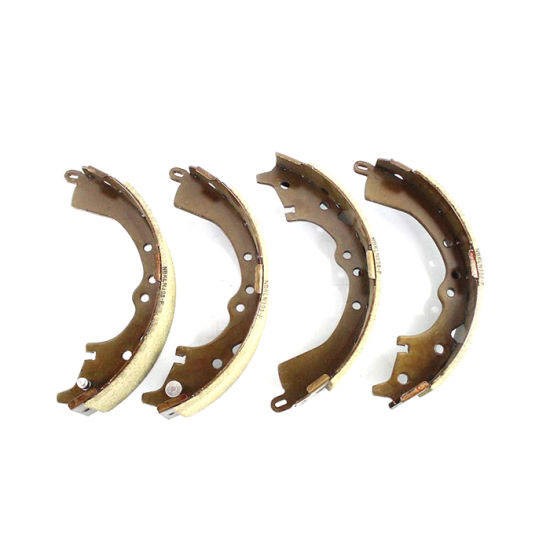 Classification of brake shoe