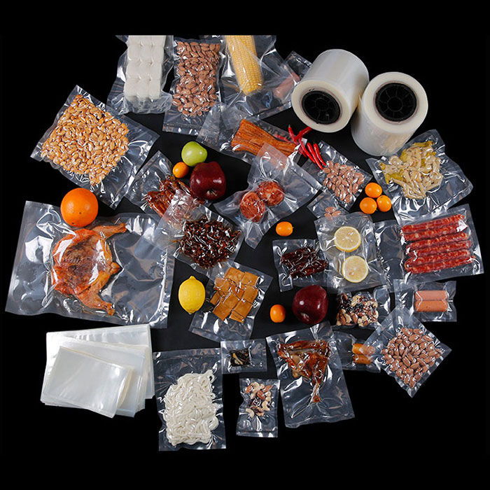 Why we choose Single Grain Vacuum Bag