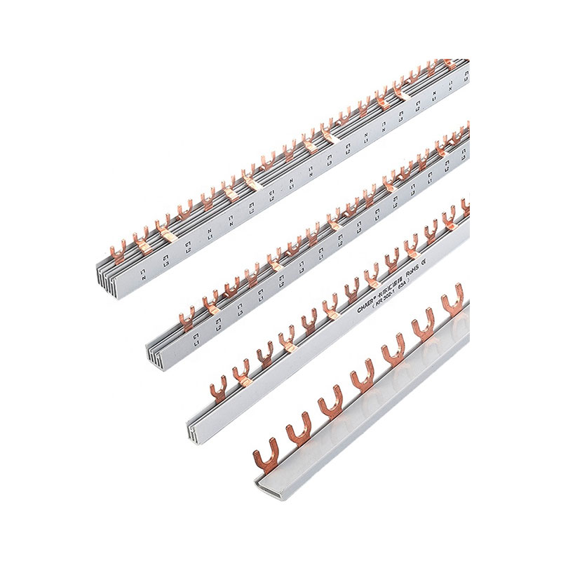 Type of Copper Busbar