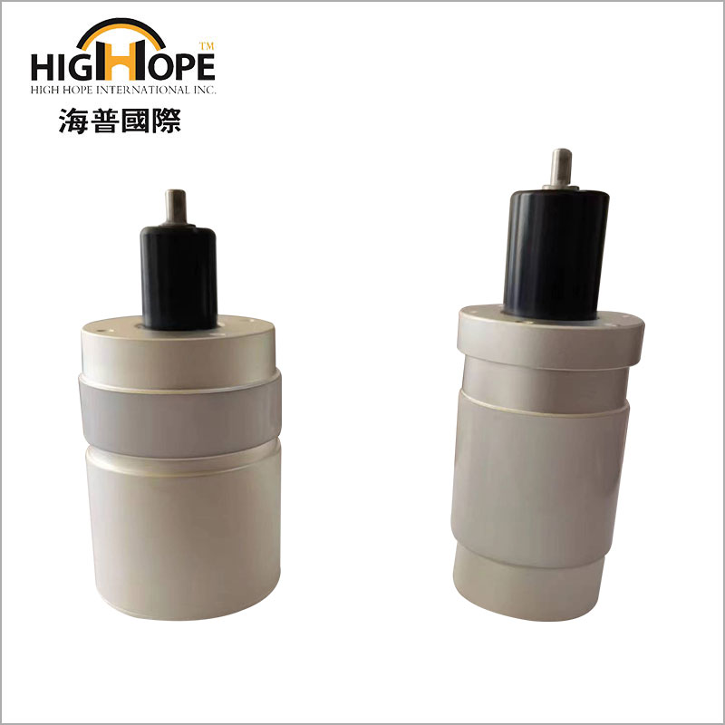 What are the working principles and structures of Vacuum Capacitor