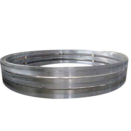 The application areas of ring forgings