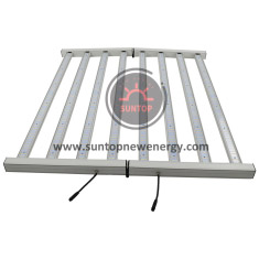 The application of the LED grow light