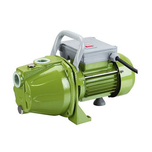 Features and characteristics of a cast iron jet pump