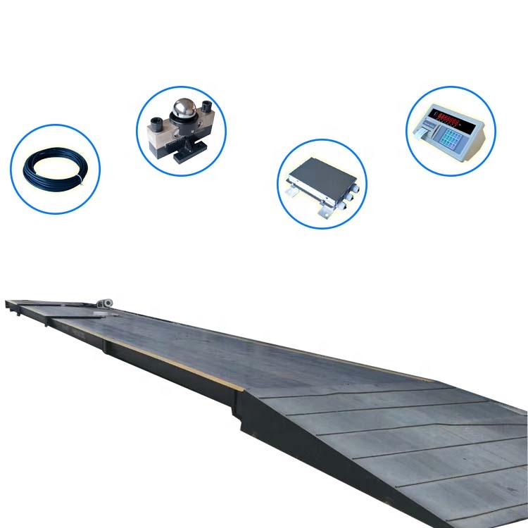 Considerations associated with portable truck scales