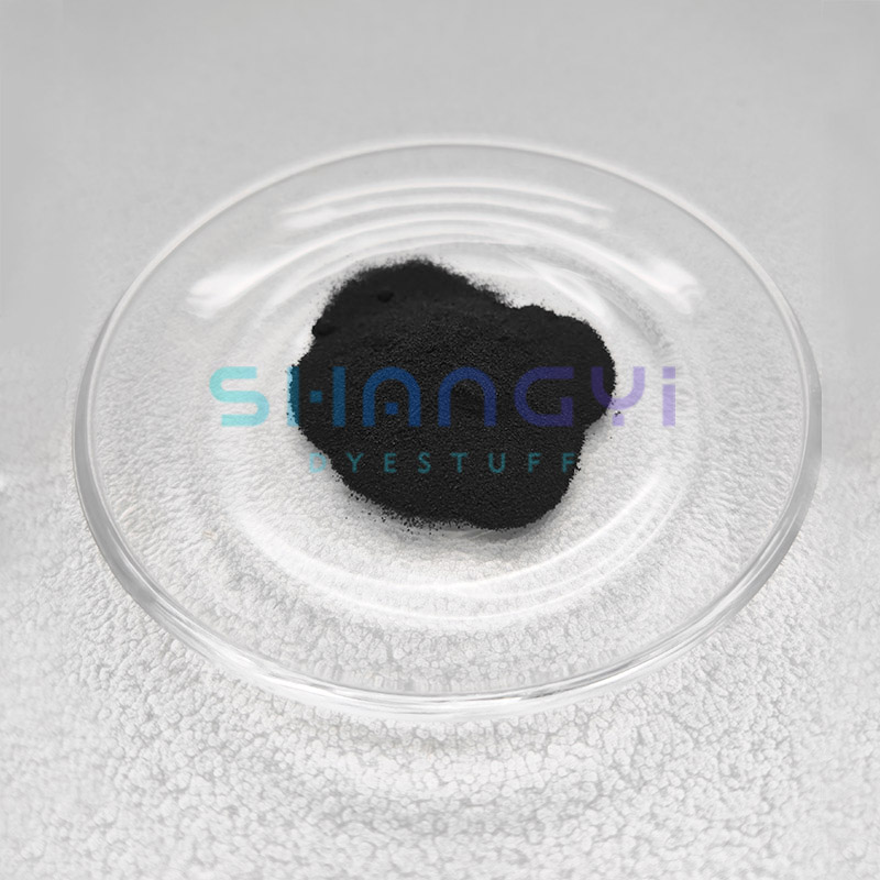 Features and characteristics of reactive dyes