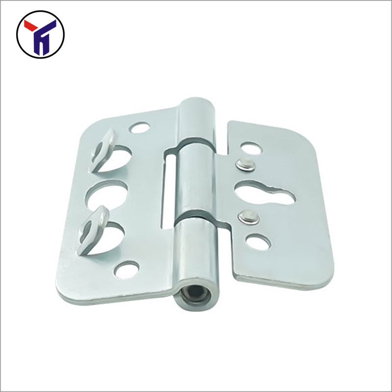 Characteristics of stainless steel hinges