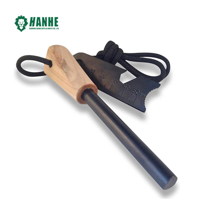 Types of wood handle fire starters