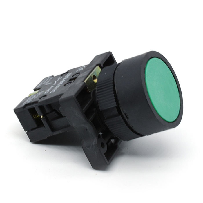 Functions of push button switches