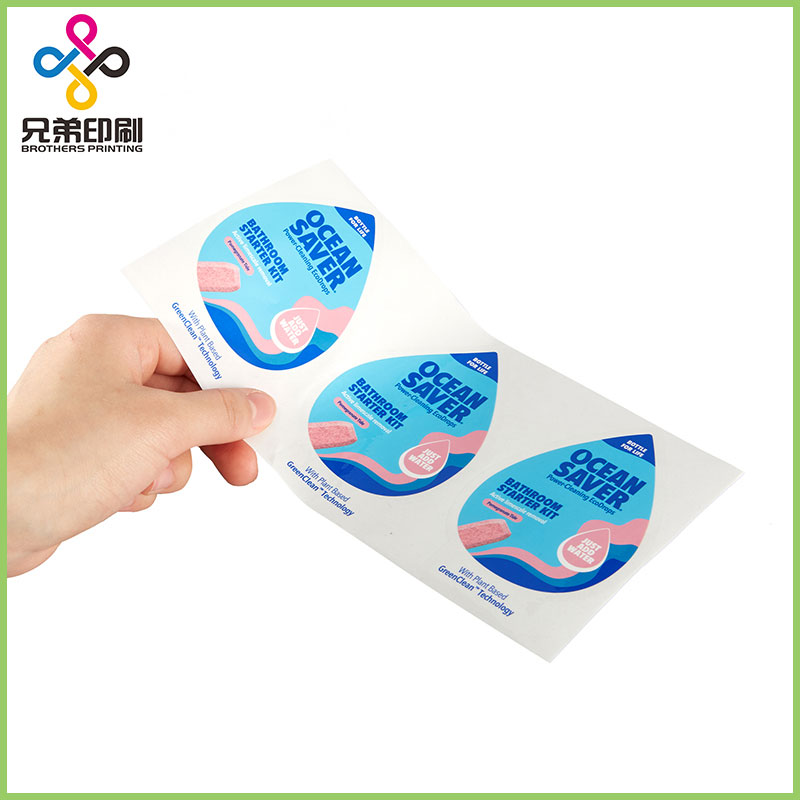 Here are some key features and uses of coated paper stickers