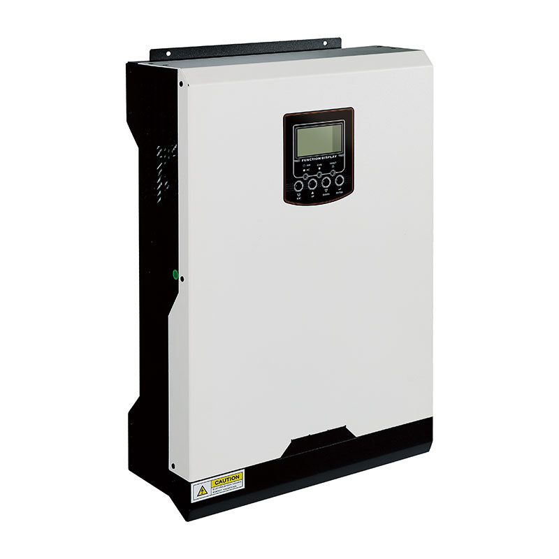 Functionalities of MPPT Hybrid Solar Inverter