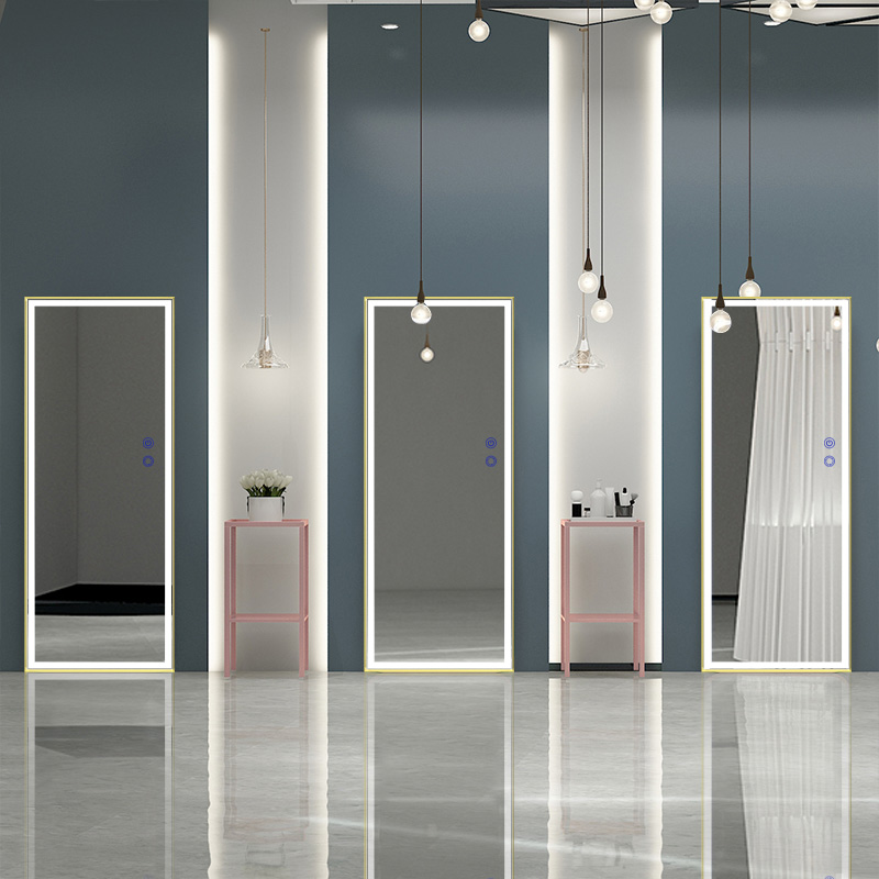 Applications of LED Dressing Mirrors
