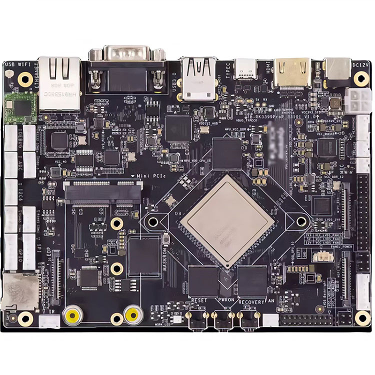 Design Considerations for Multilayer Boards