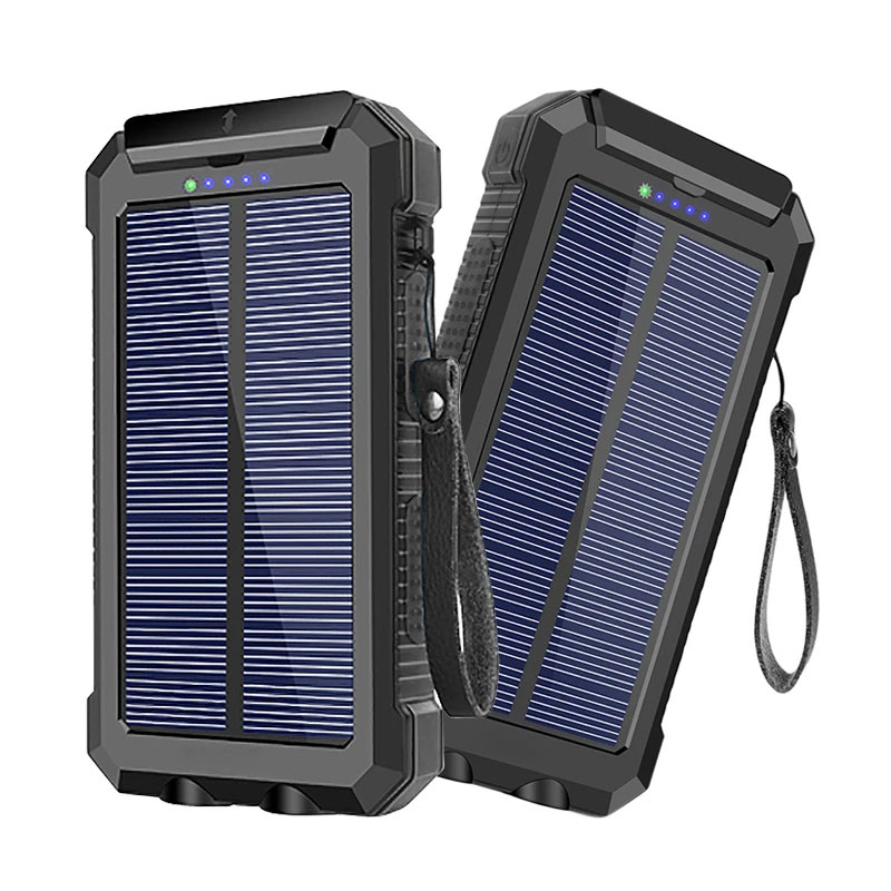 Features of an Outdoor Power Bank