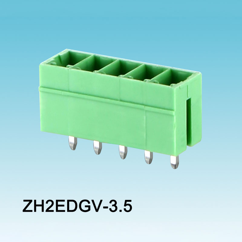 Steps to Use Pluggable Terminal Blocks