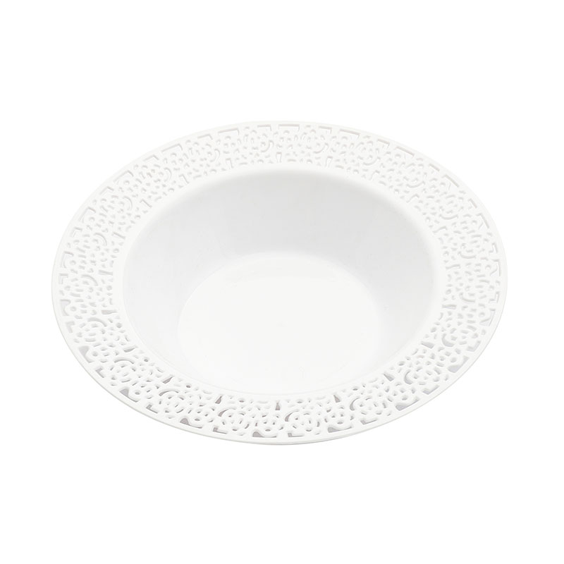 Characteristics and Features of Plastic Round Bowls