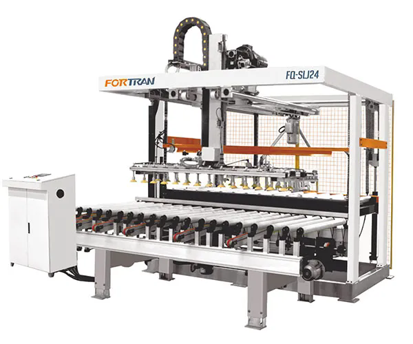 Four Pillar Discharger: Essential Equipment for Efficient Bulk Material Handling