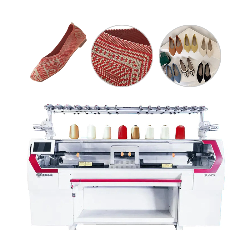 Revolutionizing Footwear Production: The Power of 3D Shoe Upper Machines