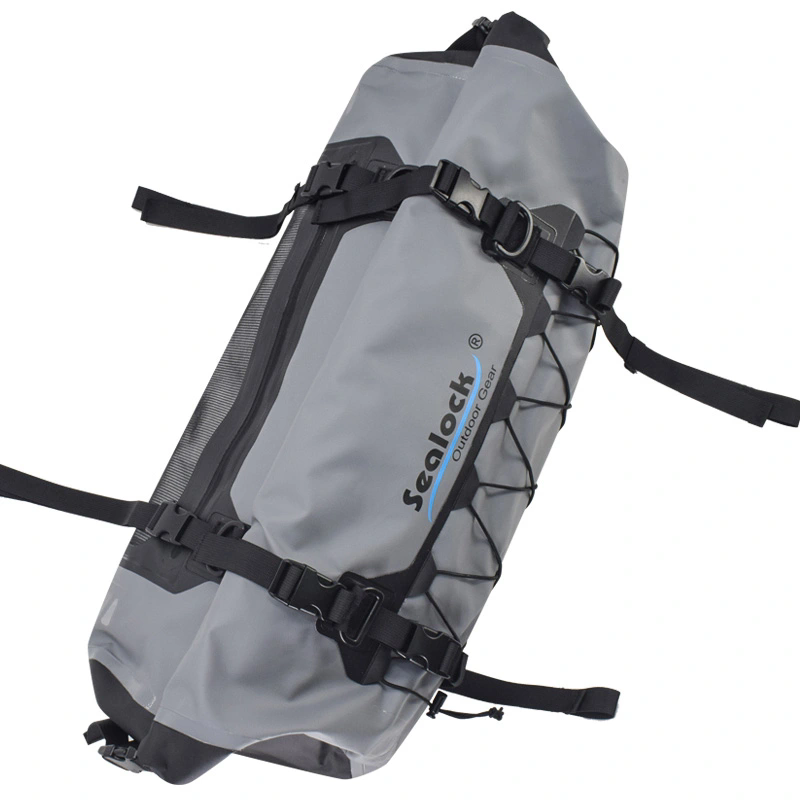 Why Every Rider Needs a Waterproof Motorcycle Tail Bag