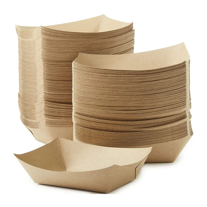 Takeout Paper Trays: The Essential Solution for Convenient and Sustainable Food Packaging