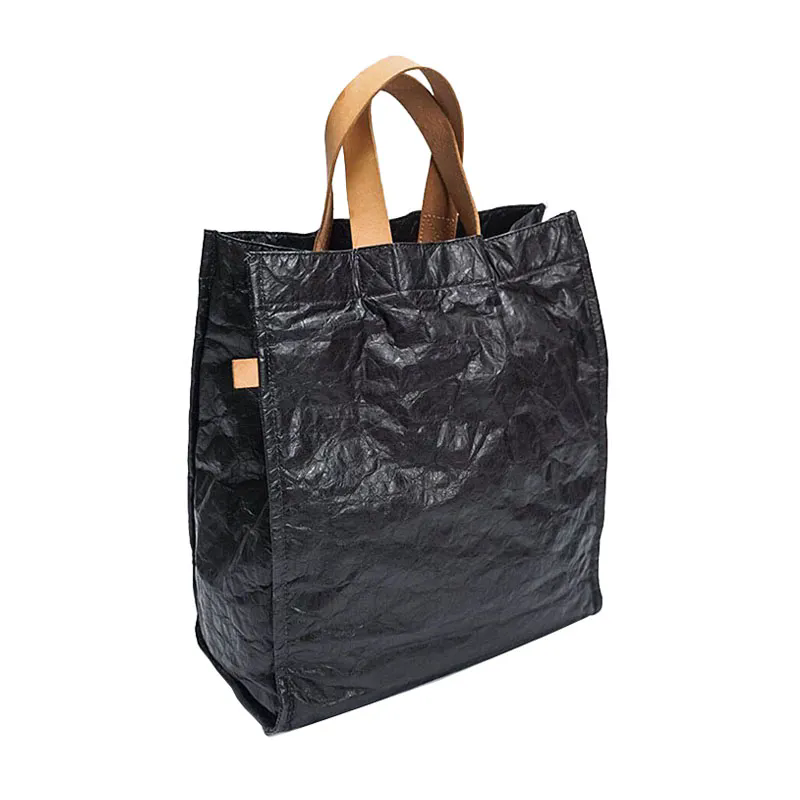 Tyvek Bags with PU Handle: The Ultimate in Durability and Convenience