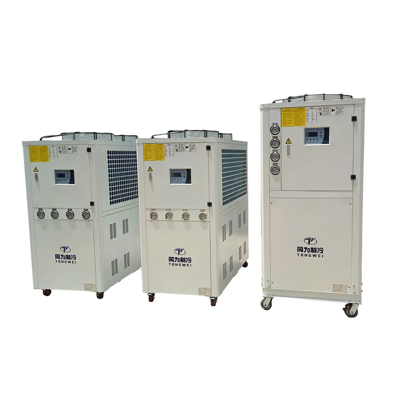 Industrial Portable Deionized Chiller: Essential Equipment for Precision Cooling and Efficiency