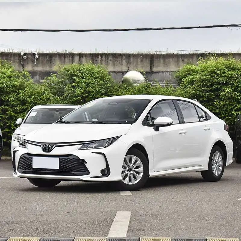 Toyota Corolla Gasoline Sedan: A Timeless Blend of Reliability and Efficiency