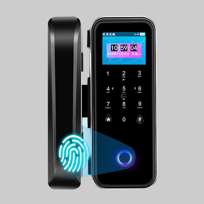 How Can the Tuya App Smart Lock Enhance Your Home Security?