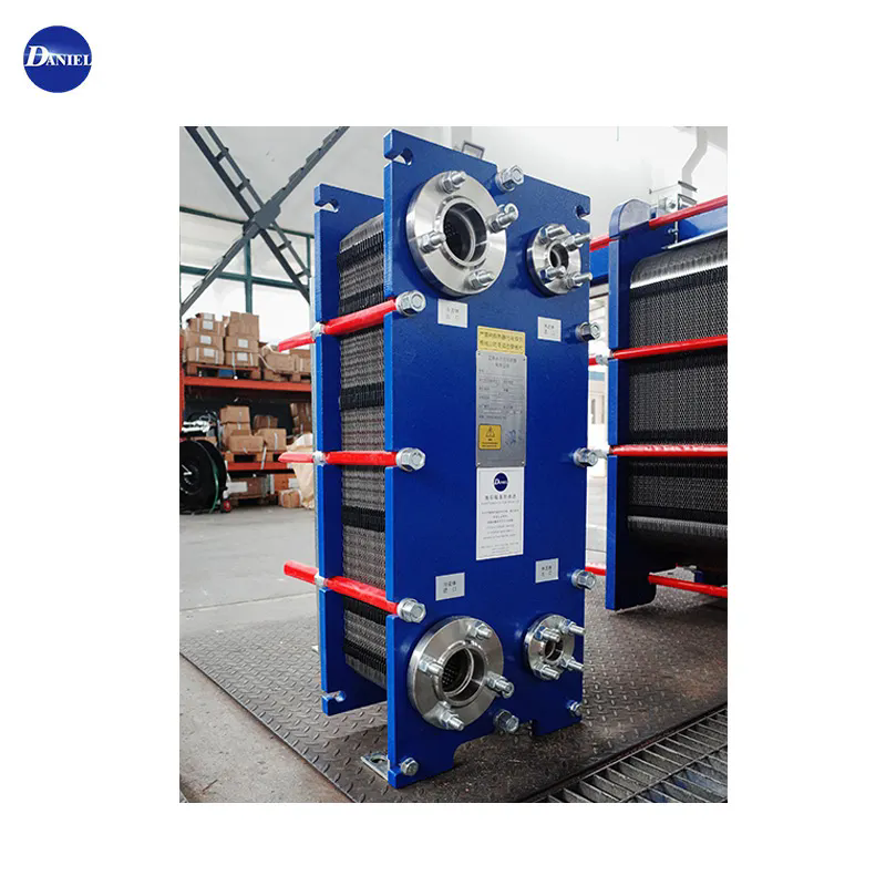 Understanding Plate Heat Exchangers: Efficiency in Heat Transfer