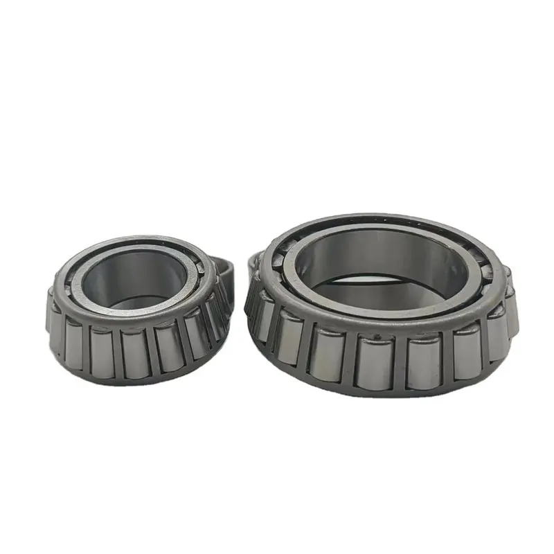 Tapered Roller Truck Bearings: Essential for Heavy-Duty Performance