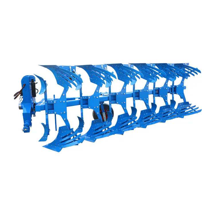 Why Is the Hydraulic Flipping Plow Revolutionizing Farming Practices?