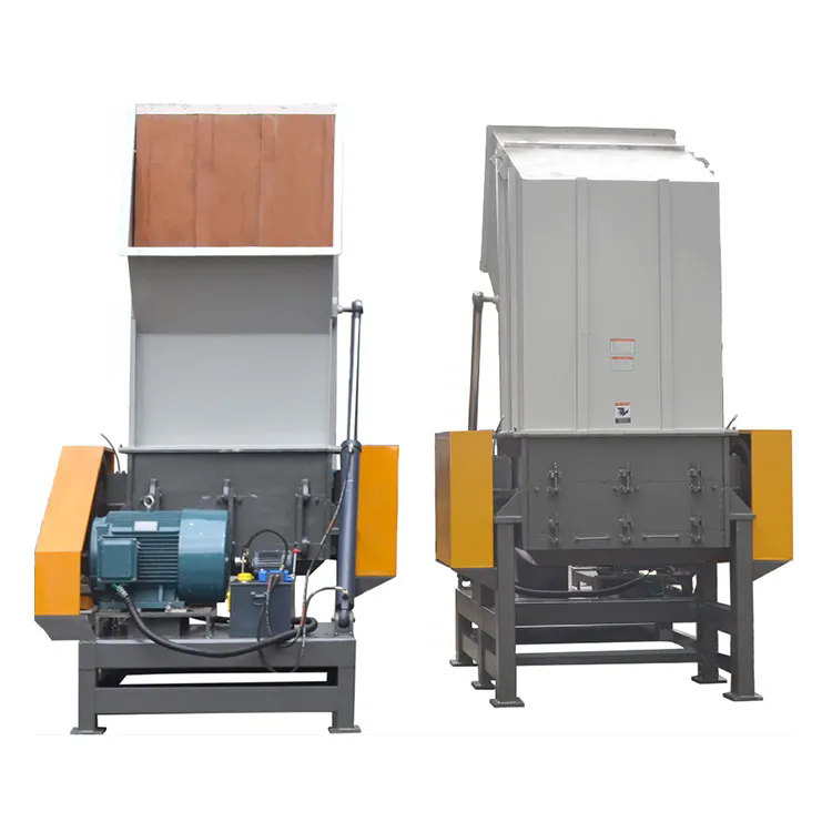 Why Should You Invest in a Plastic Granulator?