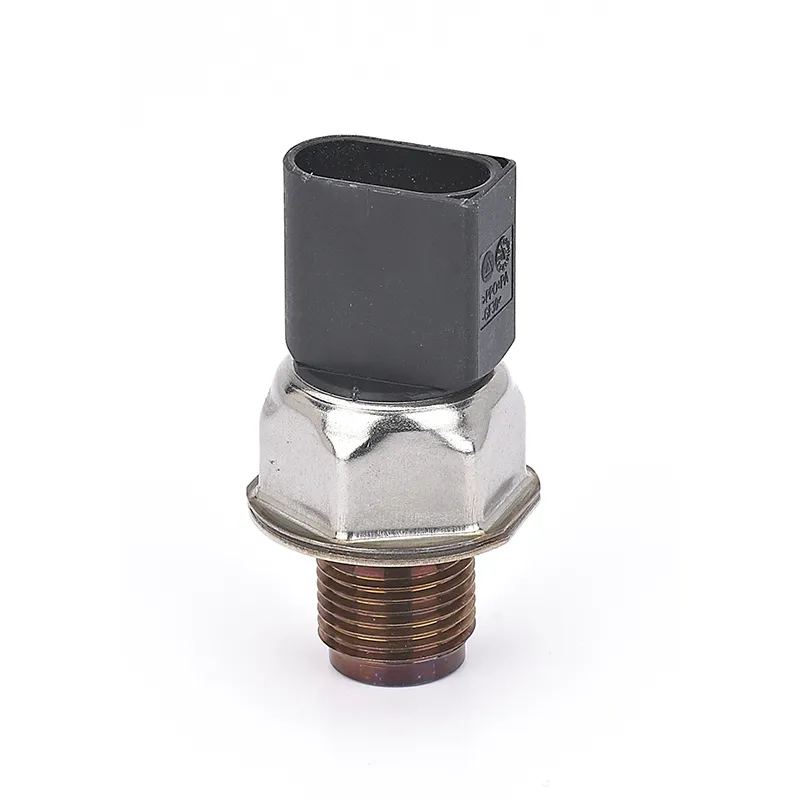 What is a Fuel Rail Pressure Sensor and Why Is It Essential for Your Engine?