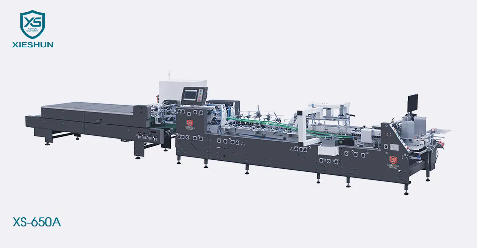 Why Is a Folder Gluer Essential for Efficient Cardboard Box Production?