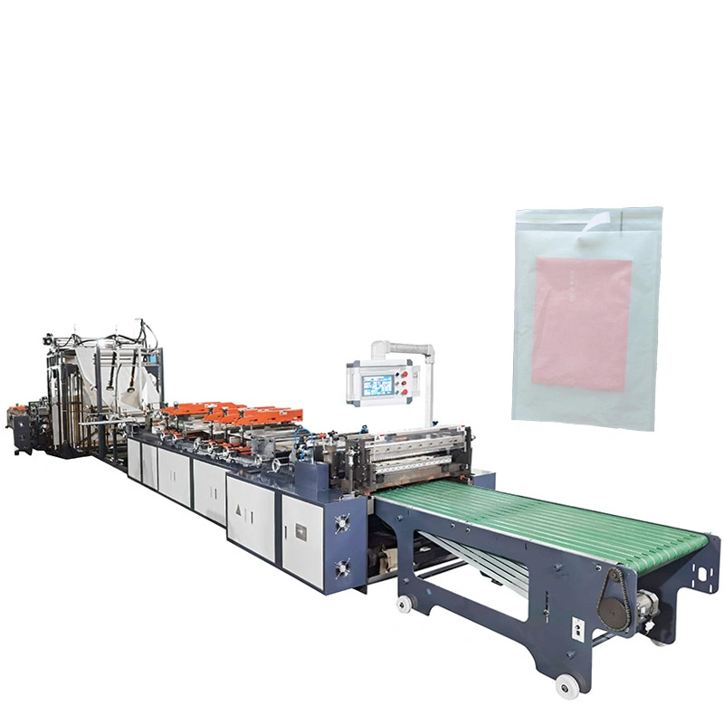 What Is a Paper Bag Making Machine and How Does It Revolutionize Packaging?