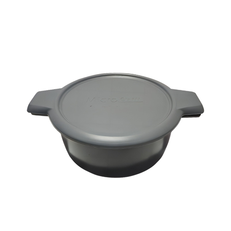 Why Should You Consider a Patented Microwave Pan for Faster, Healthier Cooking?