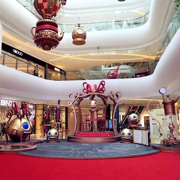 Why is Commercial Installation Art Becoming a Trend in Modern Business Spaces?
