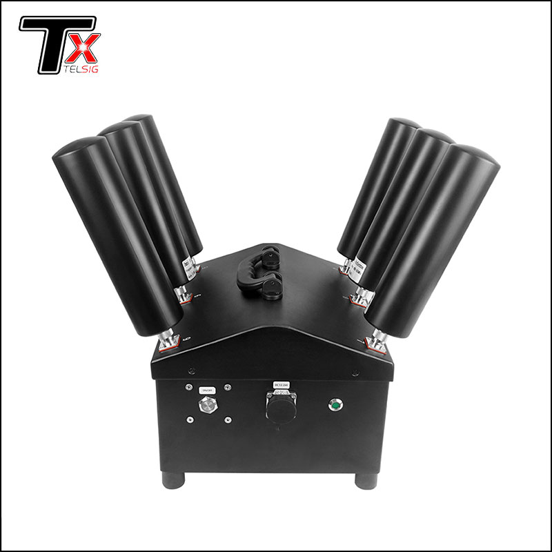 Drone Jammer: The Growing Need for Anti-Drone Technology