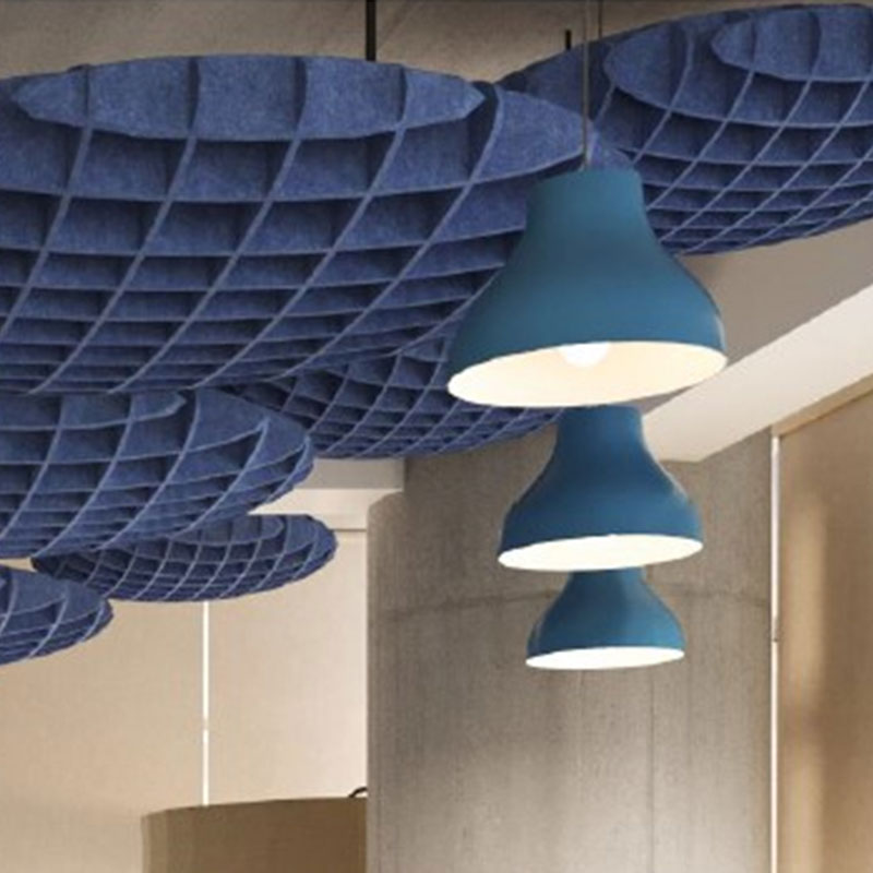 PET Felt Panels: A Sustainable and Stylish Acoustic Solution