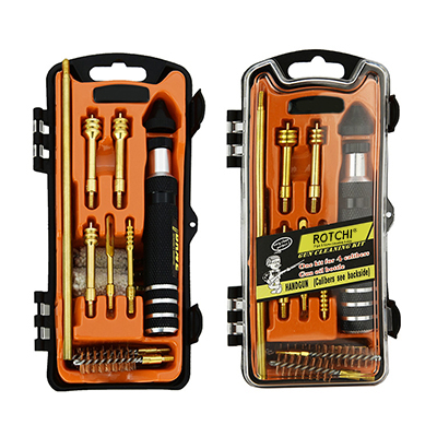 Gun Cleaning Kit: Essential Tools for Maintaining Your Firearm