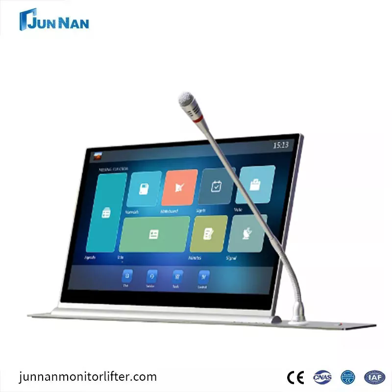 Paperless Meeting System: Revolutionizing Modern Business Communication