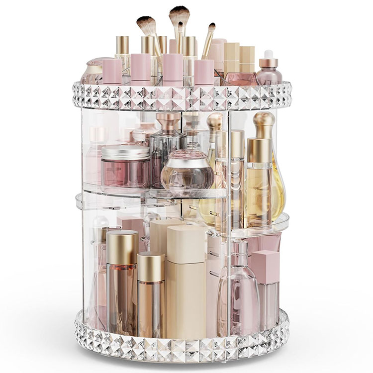 Acrylic Crystal Bottle: Elegant Design Meets Practical Durability