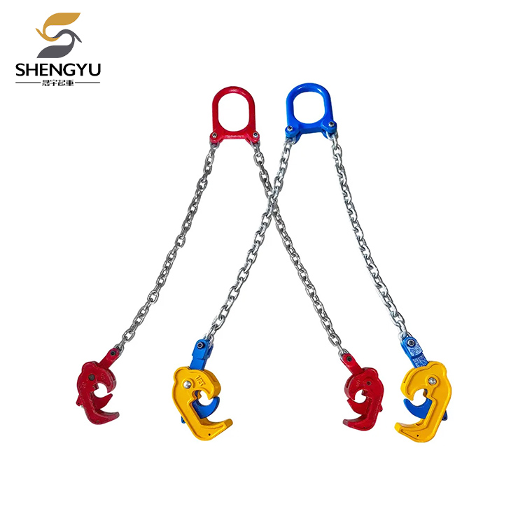 Chain Drum Lifter: Efficient and Safe Handling of Heavy Drums