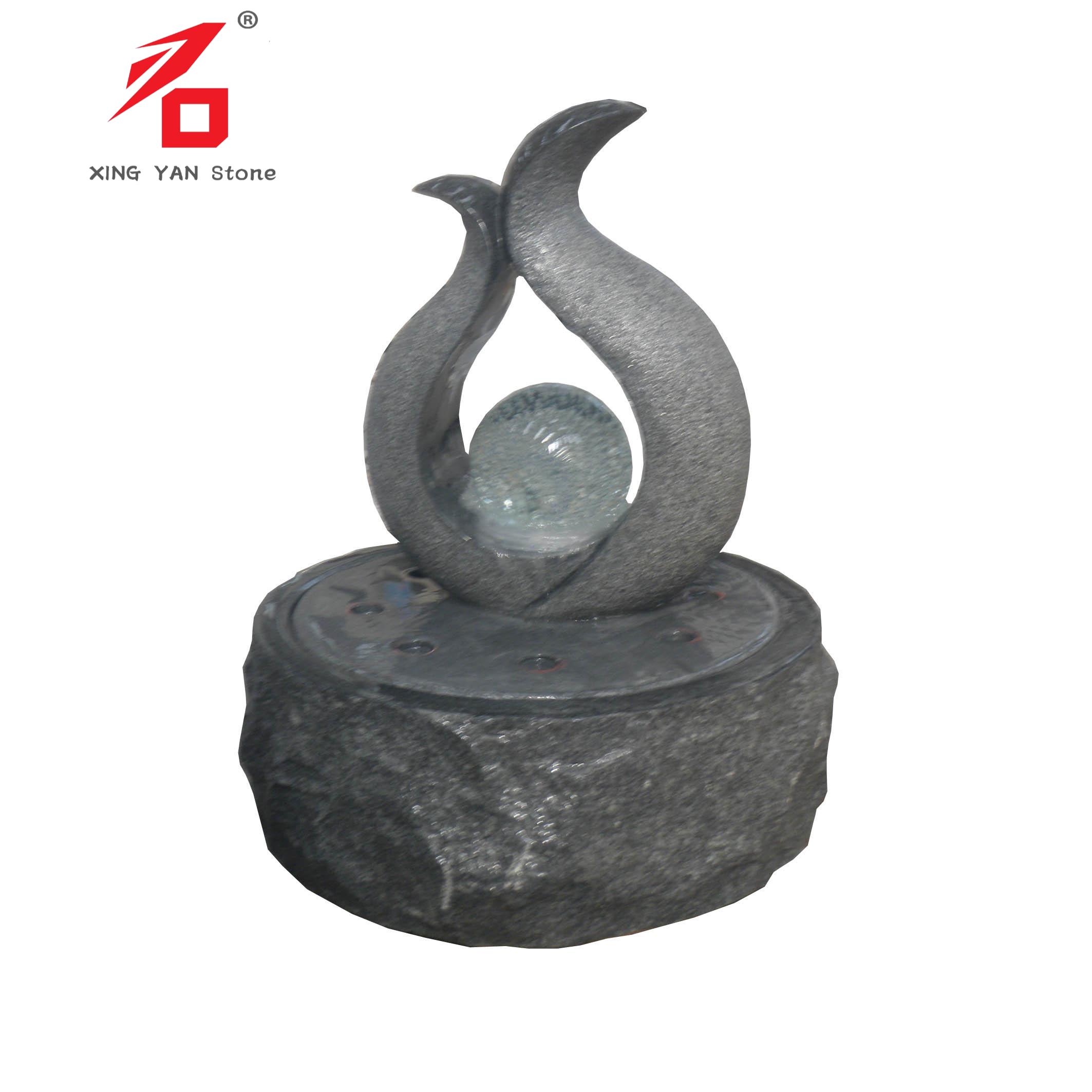 Stone Fountain: Timeless Elegance for Outdoor and Indoor Spaces