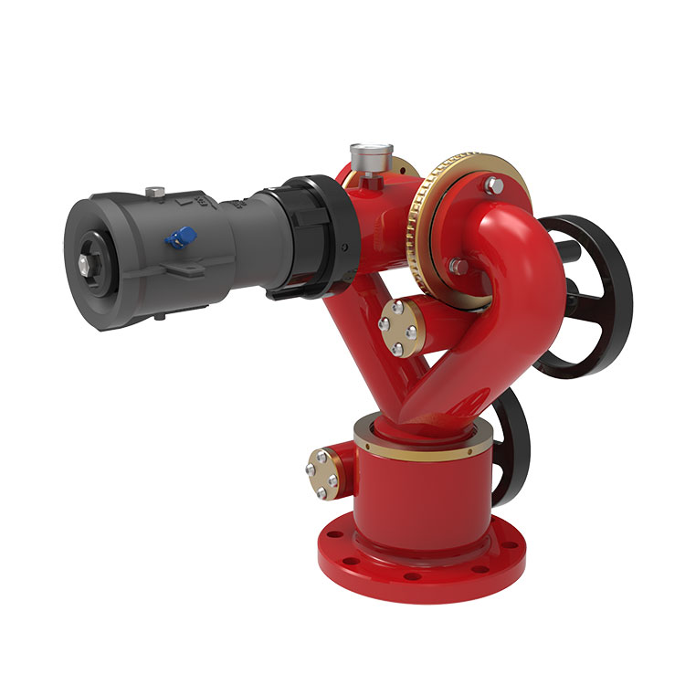 Fire Monitor: Powerful Protection for Industrial Firefighting