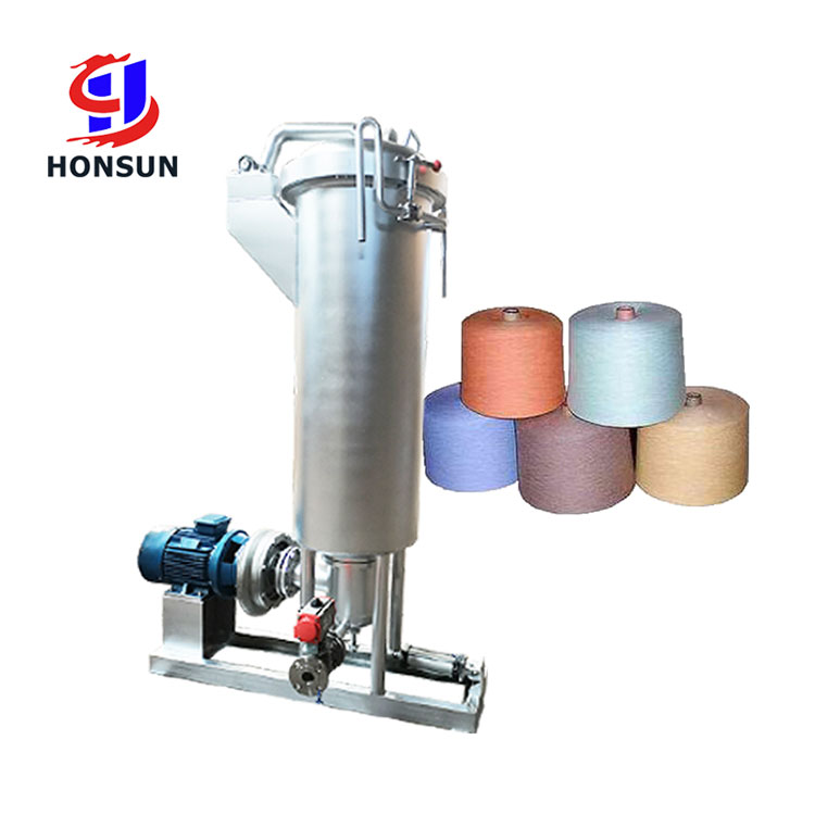 Yarn Dyeing Machine: Revolutionizing Textile Coloration