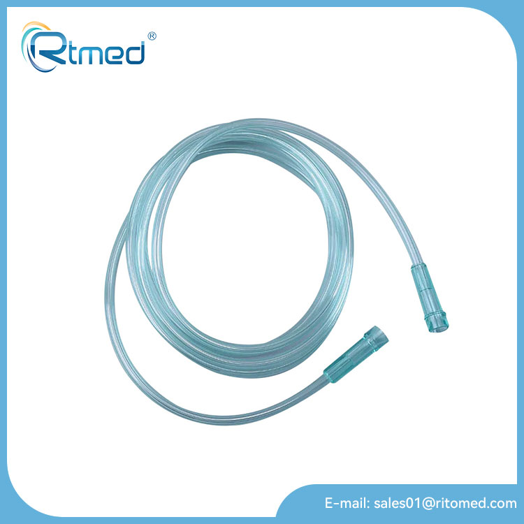 Oxygen Tube: A Vital Component for Respiratory Support