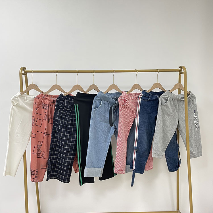 The Growing Popularity and Benefits of Used Clothes